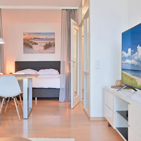 דירה Meeresmuschel 4-2-07 קלנהוזן